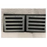 Metal Wall Mount Filing Folder Holder