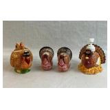 Thanksgiving Table Decorations