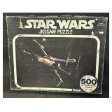 500 Piece Classic Kenner Star Wars Jisgsaw