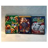 Lot of Classic Disney DVDs