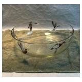 Duck Themed Serving Bowl