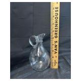 6" Salad Oil Jar