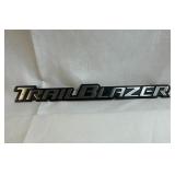 Trail Blazer Emblem