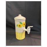 Single Cup Drink Dispenser