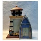 2 Nautical Picture Frames