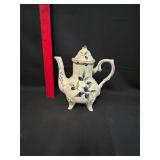 Burton and Burton Porcelain Kettle ---- eBay!