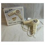 Royal Salong Pro Hair Dryer 1200 Watts