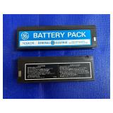 2 x 1CVA115 GE Battery Packs