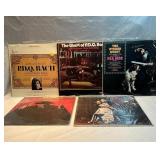 Lot of PDQ Bach LPs Records