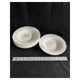 6 New "Signature" Bone China Soup Bowls