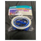 Blue Kids Swimming Mask