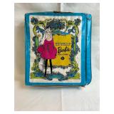 Vintage World of Barbie Doll Case
