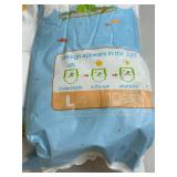 Babyganics Swim Pants (2 Packages) Large