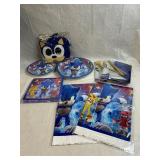 49 Piece Sonic the Hedgehog Party Pack