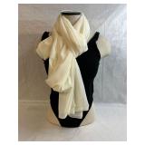 White Shall - Scarf