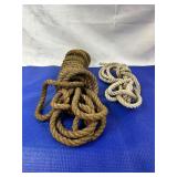 2 Bundles of Rope