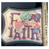 FAITH - Wall Decor