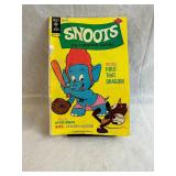 Snoots the forgetful Elefink Childrens Comic