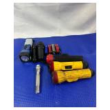 Lot of Flashlights