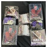 Morgan Wallen Happy Birthday Party Pack