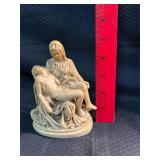 5" Mary and Jesus Figurine