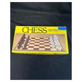 Complete Chess Set