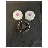 3 LED Lights
