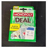 Monopoly Deal Card Game