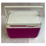 Coleman 10 Vintage Cooler