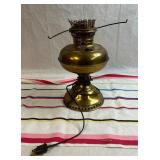 Brass Lamp Base