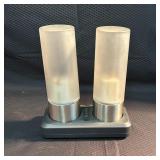 Rechargable Candles - Needs 6VDC Charger