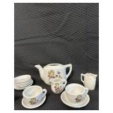 Kids Mini "Tea Party" Dishes