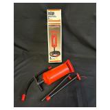12" Manual Hand Air Pump