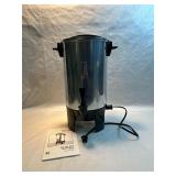 Regal 30 Cup Coffee Maker - Very Clean and Nice