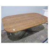 Laminate Top Table - Rounded Edges