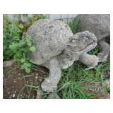 Concrete Turtle