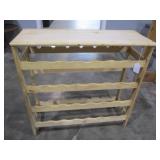 Wine Bottle Rack