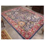 Wool Area Rug - Mahdavi's A&A Rug Co.