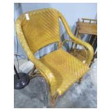 Rattan Chair
