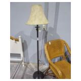 Floor Lamp w/Shade