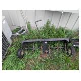 Tow Behind Aerator