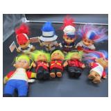 Patriotic Troll Dolls