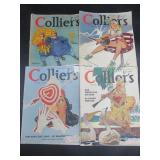 Collier's Magazines 1941