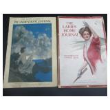 Ladies Home Journal 1904 & 1909