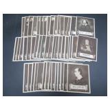 Sarony Cigarette Cards