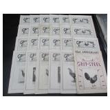 Grit and Steel Poultry Booklets