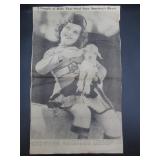 Shirley Temple & Hollywood Documents