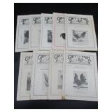Grit and Steel Poultry Booklets 1940's