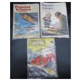 Popular Science 1920's
