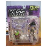KISS 'Psycho Circus' Paul Stanley Figurine